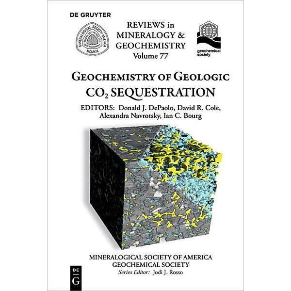 Geochemistry of Geologic CO2 Sequestration