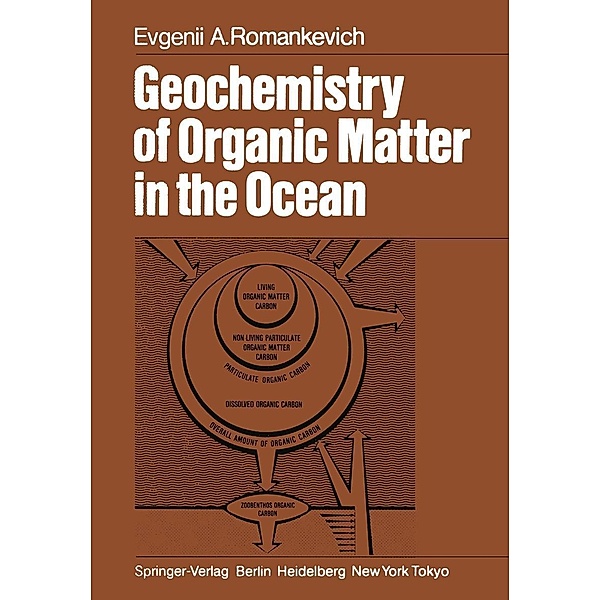 Geochemistry of Organic Matter in the Ocean, Evgenii A. Romankevich