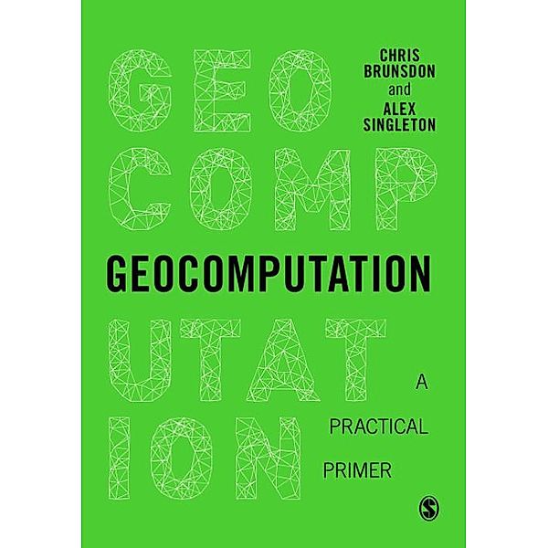 Geocomputation / Spatial Analytics and GIS