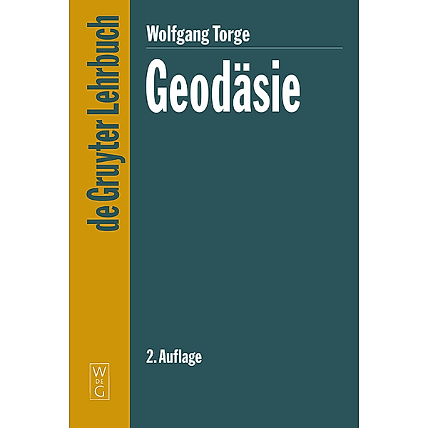 Geodäsie, Wolfgang Torge