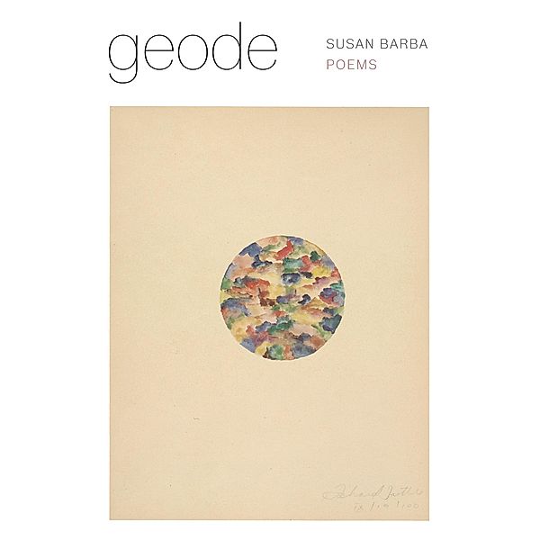 Geode, Susan Barba