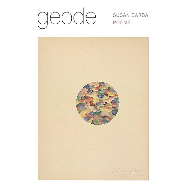 geode, Susan Barba