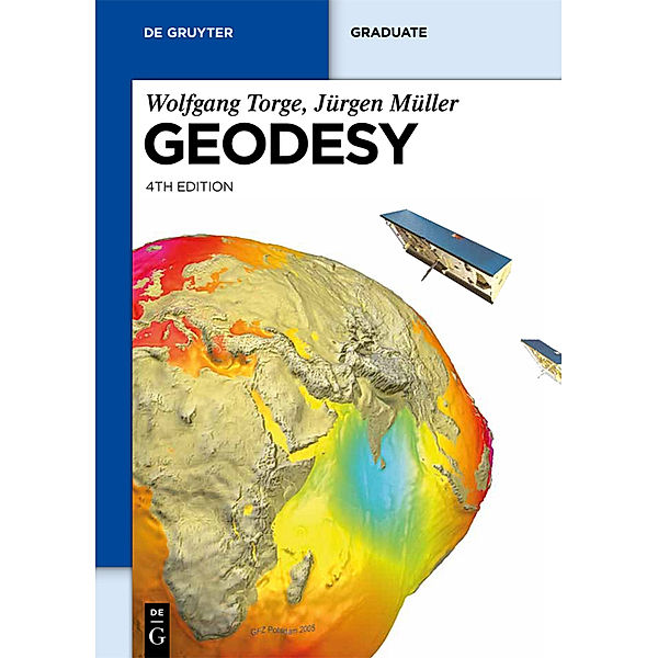 Geodesy, Wolfgang Torge, Jürgen Müller