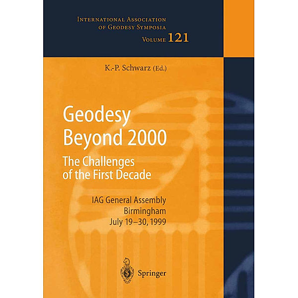 Geodesy Beyond 2000