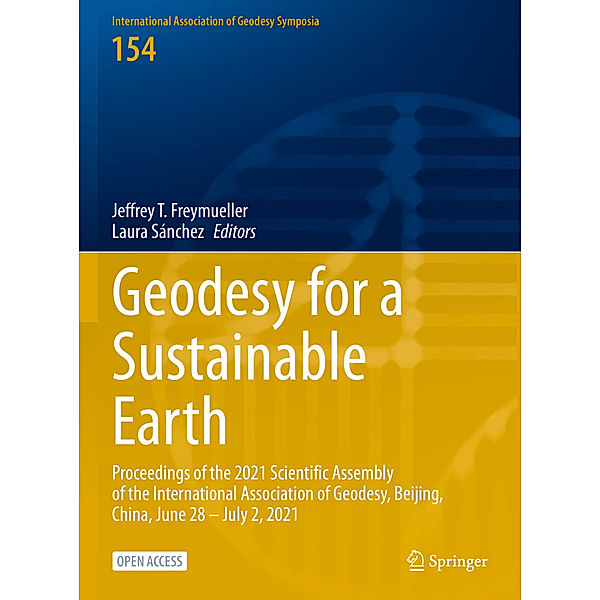 Geodesy for a Sustainable Earth