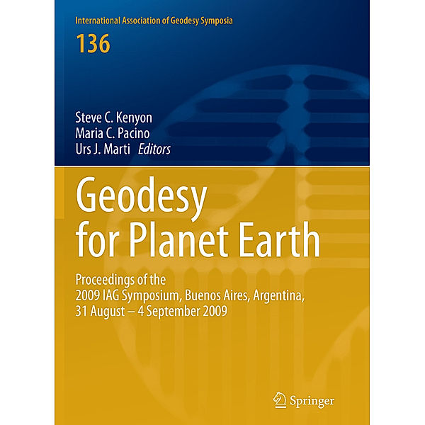 Geodesy for Planet Earth