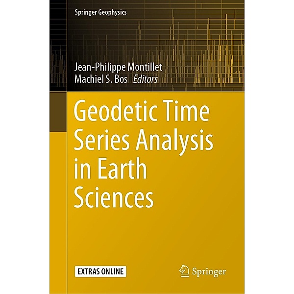 Geodetic Time Series Analysis in Earth Sciences / Springer Geophysics
