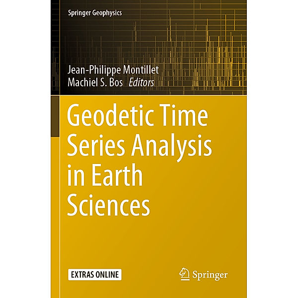 Geodetic Time Series Analysis in Earth Sciences