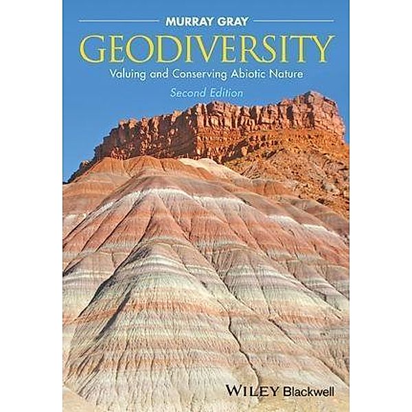 Geodiversity, Murray Gray