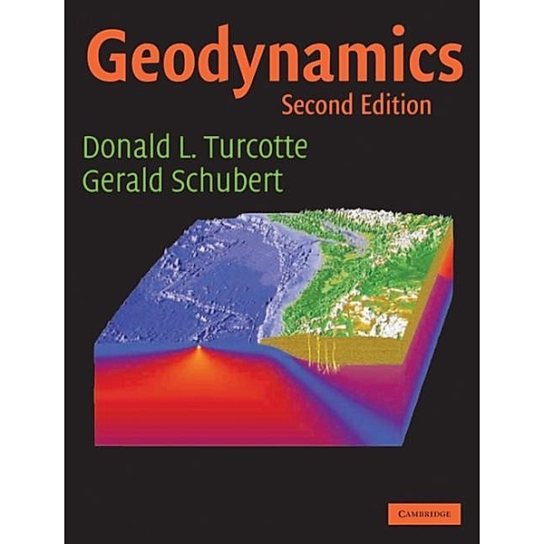 Geodynamics, Donald L. Turcotte