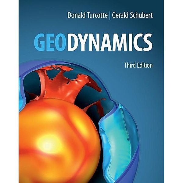 Geodynamics, Donald Turcotte