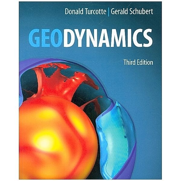 Geodynamics, Donald Turcotte, Gerald Schubert