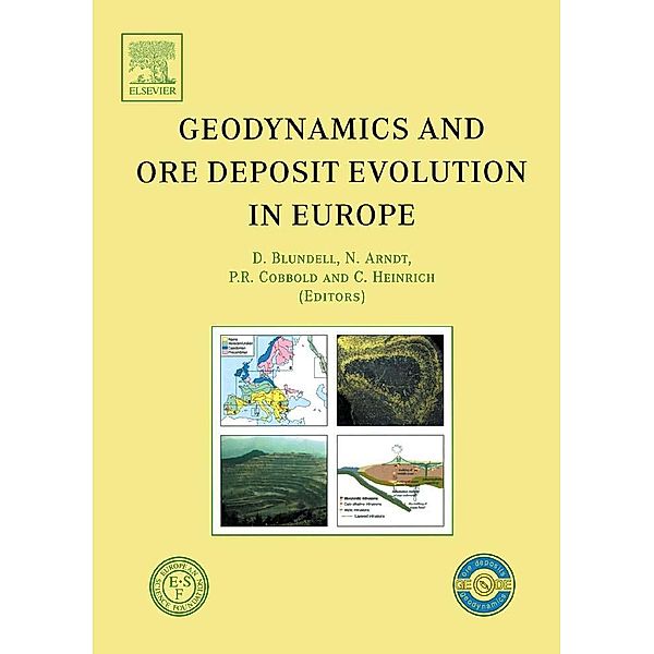 Geodynamics and Ore Deposit Evolution in Europe