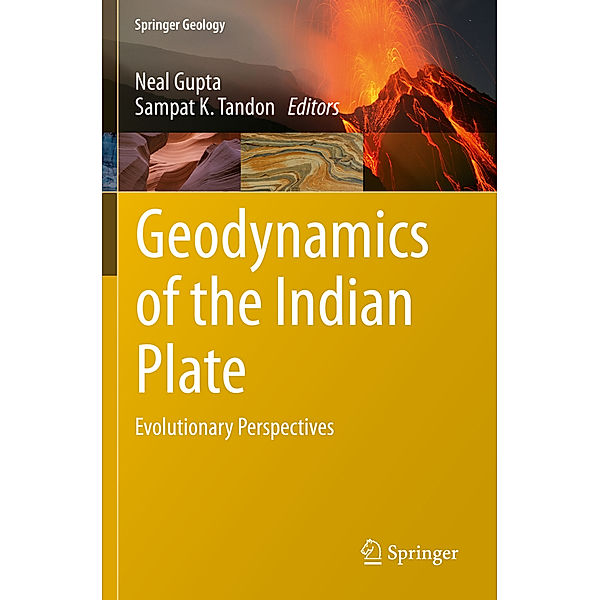 Geodynamics of the Indian Plate