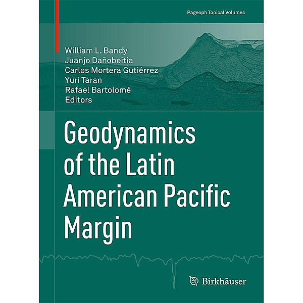 Geodynamics of the Latin American Pacific Margin