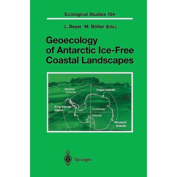 Geoecology of Antarctic Ice-Free Coastal Landscapes