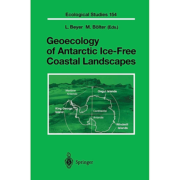 Geoecology of Antarctic Ice-Free Coastal Landscapes