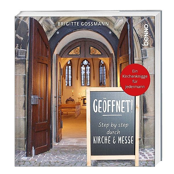 Geöffnet!, Brigitte Goßmann