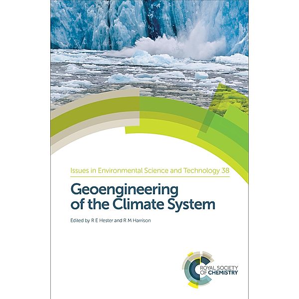 Geoengineering of the Climate System / ISSN