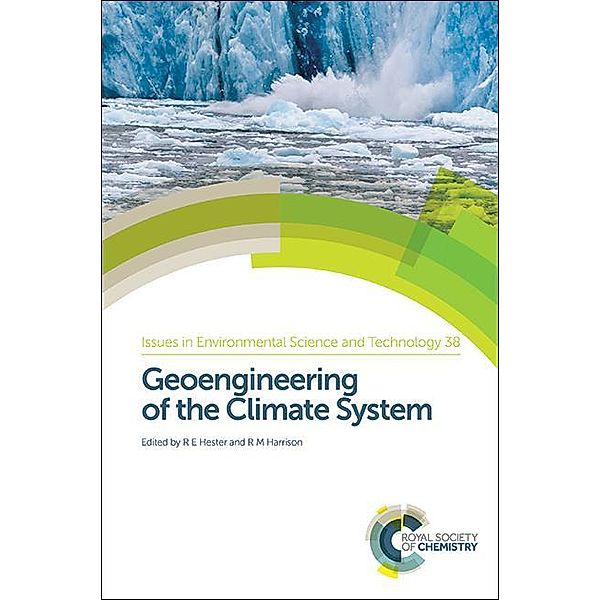 Geoengineering of the Climate System / ISSN