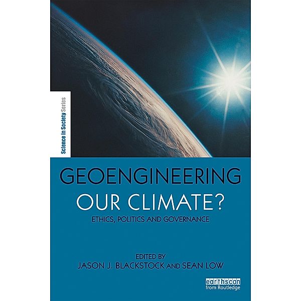 Geoengineering our Climate?