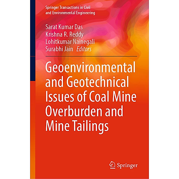 Geoenvironmental and Geotechnical Issues of Coal Mine Overburden and Mine Tailings