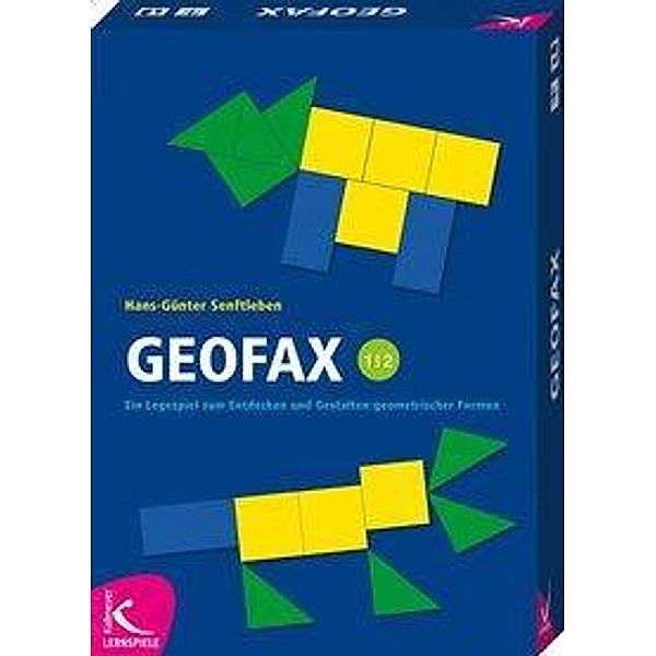 Geofax (Spiel), Hans-Günter Senftleben