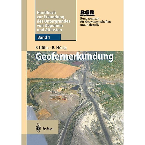 Geofernerkundung, Friedrich Kühn, Bernhard Hörig