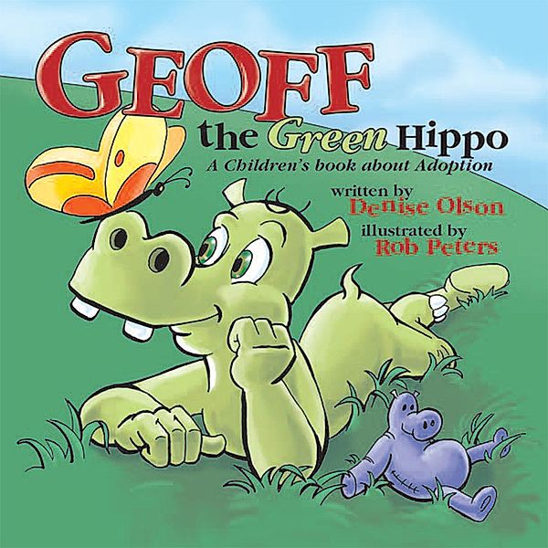 Geoff the Green Hippo, Denise Olson