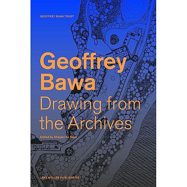 Geoffrey Bawa Drawing from the Archives