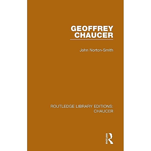 Geoffrey Chaucer, John Norton-Smith