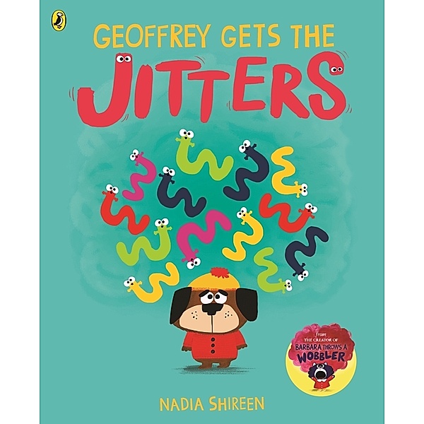 Geoffrey Gets the Jitters, Nadia Shireen
