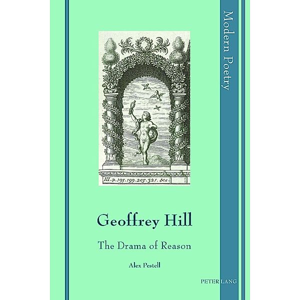 Geoffrey Hill, Pestell Alex Pestell