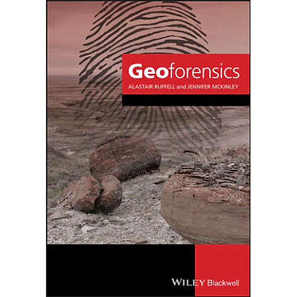 Geoforensics, Alastair Ruffell, Jennifer McKinley