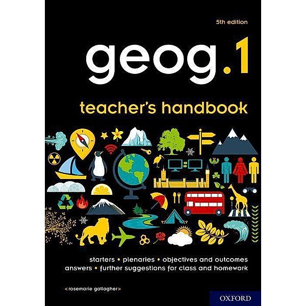 geog.1 Teacher's Handbook, RoseMarie Gallagher