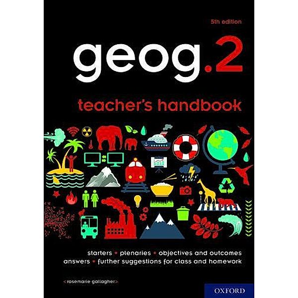 geog.2 Teacher's Handbook, RoseMarie Gallagher