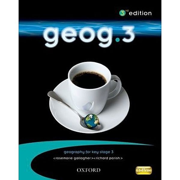 Geog., Third edition: Level.3 Student's Book