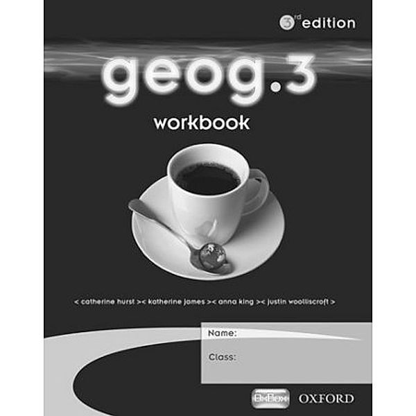 Geog., Third edition: Level.3 Workbook