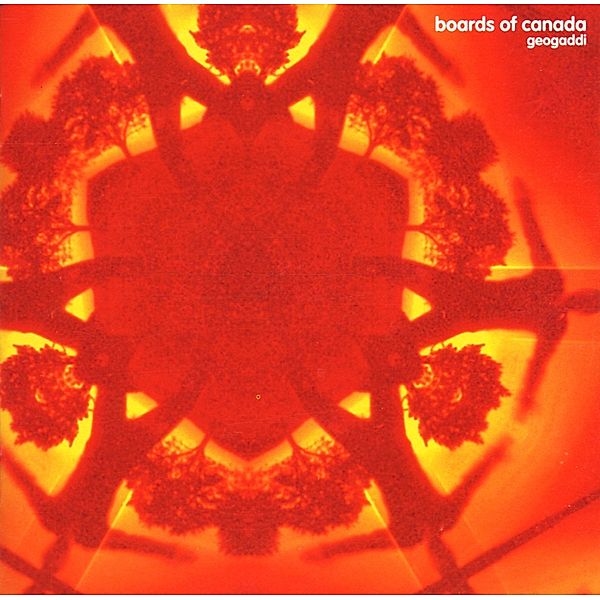 Geogaddi, Boards Of Canada