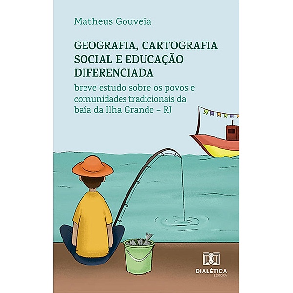 Geografia, cartografia social e educação diferenciada, Matheus Gouveia