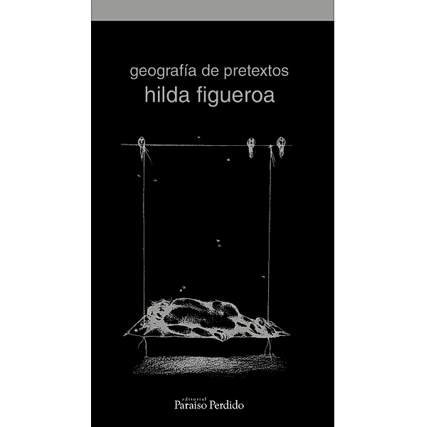 Geografía de pretextos / Cuadernos de Bartleby, Hilda Figueroa
