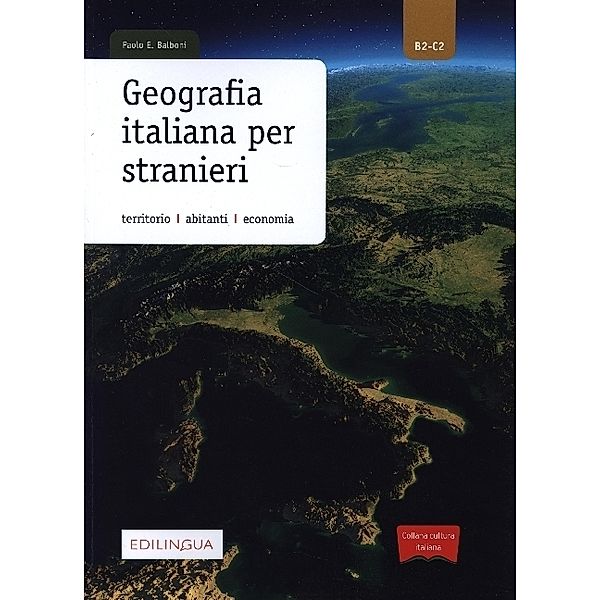 Geografia italiana per stranieri, Paolo Balboni