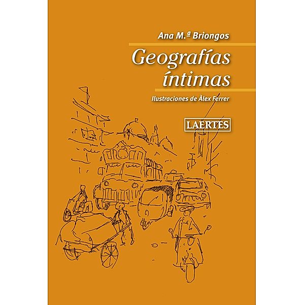 Geografías íntimas / Nan Shan, Ana M. Briongos Guadayol