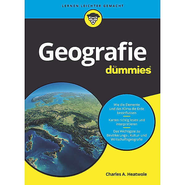 Geografie für Dummies, Charles A. Heatwole