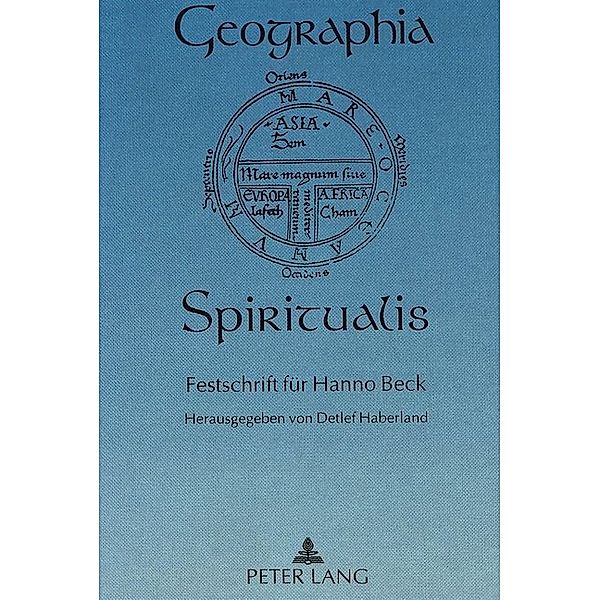 Geographia Spiritualis