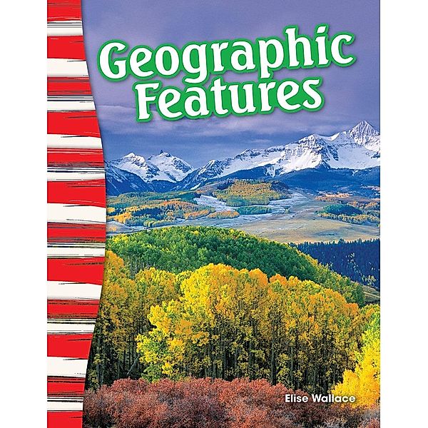 Geographic Features (epub), Elise Wallace