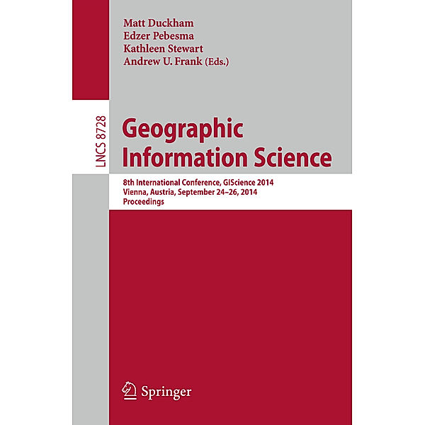 Geographic Information Science