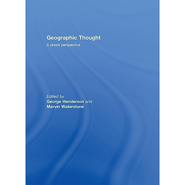 Geographic Thought