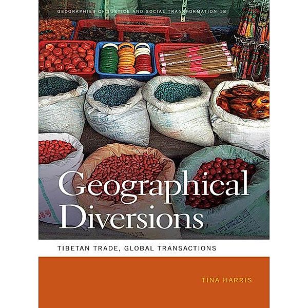 Geographical Diversions / Geographies of Justice and Social Transformation Ser. Bd.18, Tina Harris