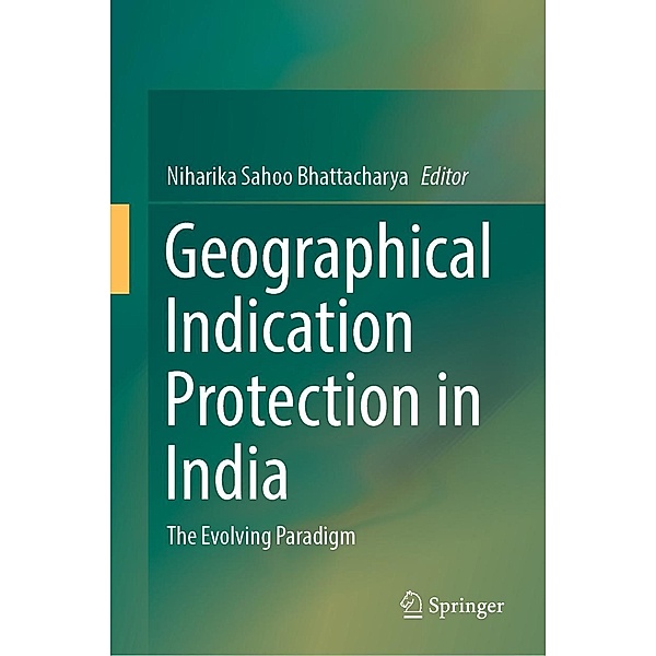 Geographical Indication Protection in India